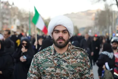 اجتماع عزاداران امام شهید در خرم‌آباد