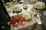 مراسم عقد ازدواج جمعی از جوانان در آستان شاهچراغ به‌ مناسبت عید غدیر