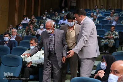 همایش تجلیل از فاتحان خرمشهر در شیراز‎‎