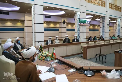 نشست خبری ستاد نکوداشت دهه مهدویت فارس