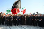 اجتماع عظیم «یوم‌العطش» در همدان
