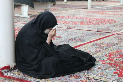چهلمین روز از خاکسپاری شهید یوسفی ـ بیرجند