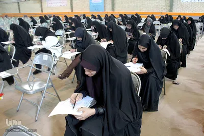 آزمون سراسری حفظ و مفاهیم قرآن در شهرکرد
