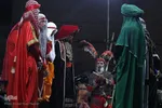 حسینیه ایران‌؛ مراسم تعزیه خوانی گروه تعزیه «چهارده معصوم (ع)»