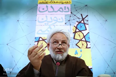 حجت‌الاسلام‌ والمسلمین دکتر ناصر سقای‌بی‌ریا