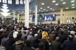 تجلی حضور مردم مومن ارومیه در نماز عید سعید فطر‎