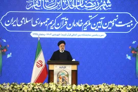 بیست و نهمین آئین تکریم خادمان قرآن کریم