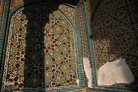 حرم مطهر سیدالکریم، حضرت عبدالعظیم حسنی(ع) در شهر ری