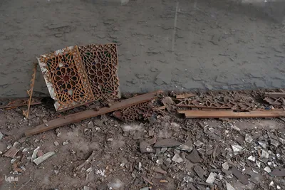 تجمع حافظان میراث جهانی ایران