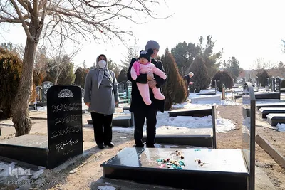 لیلةالرغائب در وادی رحمت تبریز