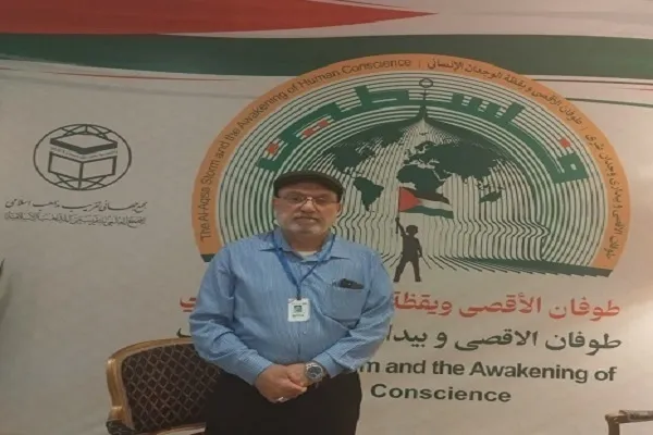 Pinahiya ng Digmaan sa Gaza ang Tinatawag na mga Tagapagtaguyod ng Karapatang Pantao, Sabi ng Aktibista na Kuwaiti