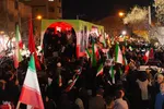 مراسم وداع با شهدای محله هفتون(معراج) اصفهان