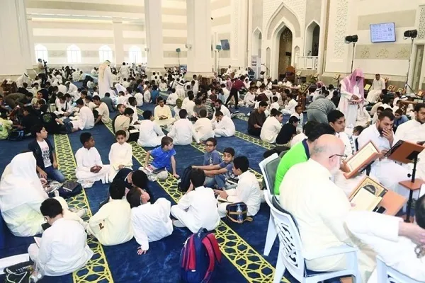 إنطلاق حلقات 