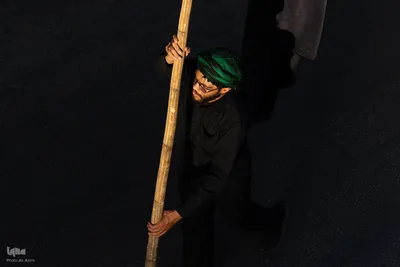 اصفهان در سوگ شهادت امام حسن عسکری (ع)