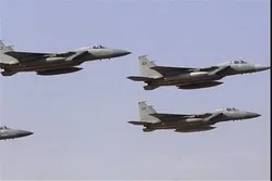 Saudi-Led Coalition Warplanes Attack Yemen’s Sana’a
