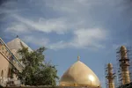 Heiliger Schrein von Imam Hadi (a.s.) in Samarra