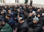 اقامه عزا به مناسبت شهادت رهبر آزادگان جهان، حضرت آیت الله العظمی امام خامنه ای (رضوان الله تعالی علیه ) در اهر