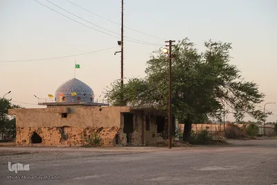 باغ موزه دفاع‌ مقدس آبادان