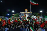 عکس | تجدید میثاق مردم قهرمان تبریز با ولایت
