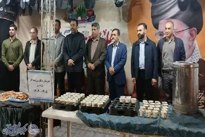 هفتاد و دومین اجتماع و راهپیمایی شبانه بابلسری ها