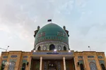 مراسم سیاه‌پوشان امامزاده محمد (ع) کرج
