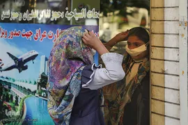 بچه ها هم باید ماسک بزنند