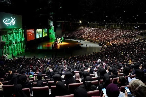 Kızılay'dan Türkiye'deki Ehlibeyt dostlarına teşekkür plaketi