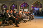 آیین اختتامیه هفته هنر انقلاب اسلامی