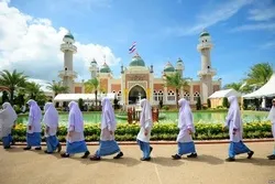 Mosques in Thailand to Host Worshippers Again  