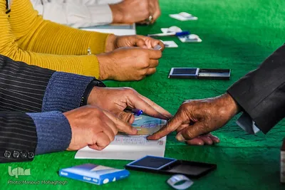 انتخابات دوازدهمین دوره مجلس شورای اسلامی