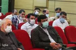 نشست خبری قائم مقام تولیت آستان قدس رضوی
