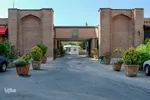 سردر اصلی ولی بدون نشان مرکز دایرةالمعارف بزرگ اسلامی