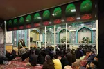 آغاز آیین گرامیداشت ایام فاطمیه(س) در شهرستان اهر