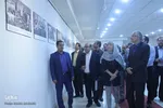 افتتاح نمایشگاه عکس و آثار تاریخی – اراک/ عکاس: زهرا بهرامی