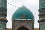 گرامیداشت روز امامزادگان در آستان امامزاده محمد کرج‎