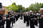 اصفهان در سوگ عاشورای حسینی