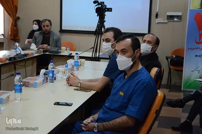 تقدیر از کادر درمان جهاد دانشگاهی استان آذربایجان شرقی‎