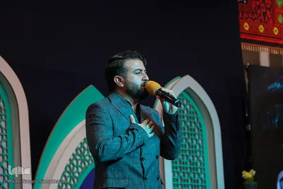 محفل قرآنی هم قسم‎‎