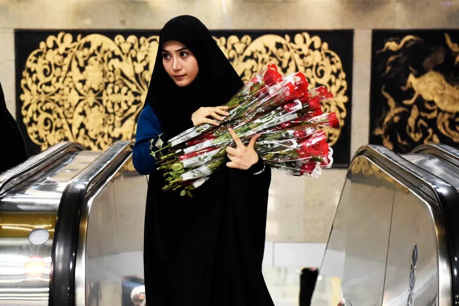 برگزاری نخستین جشنواره دختران تهران در منطقه 10 پایتخت