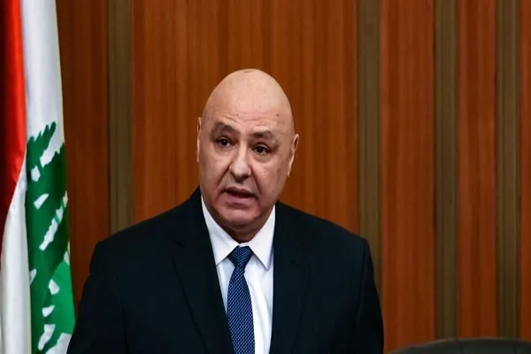 رئیس‌جمهور لبنان واکنش بین‌المللی در برابر حملات اسرائیل را خواستار شد