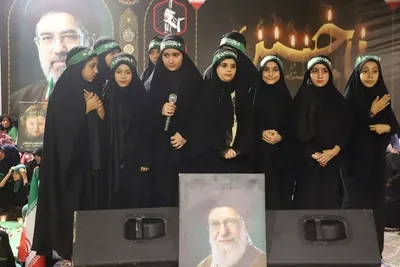  یکصد و چهل و یکمین اجتماع مردم انقلابی بابلسر