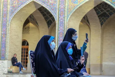 نشست «قدس و ادیان توحیدی» در مسجد نصیرالملک شیراز‎‎