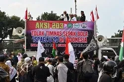 Indonesien: Wir halten am Boykott Israels fest und unterstützen Palästina