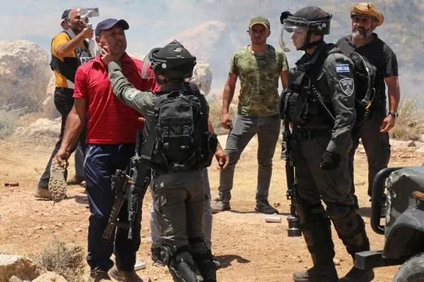 UN Says Israeli Regime ‘Persecuting’ Palestinians