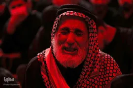 مراسم احیای شب قدر نوزدهم رمضان در حرم مطهر و نورانی مولای متقیان، حضرت علی(ع)