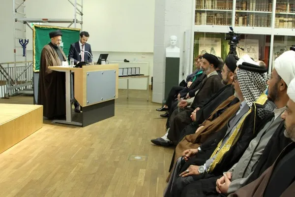 آغاز نخستین «هفته فرهنگی حضرت ابوالفضل» در آلمان