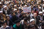 خروش حوزویان خراسان در حمایت از مرجعیت و رهبر انقلاب
