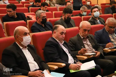 اولین نشست خبری شهردار تبریز با اصحاب رسانه‎‎