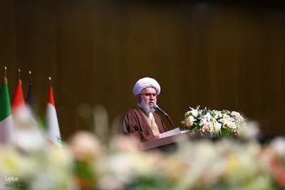اختتامیه چهارمین کنگره بین‌المللی «راه نجات، نهج‌البلاغه و حکمرانی علوی» در اصفهان