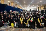 مراسم یادبود شهید حسین فهمیده‎